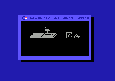 c64gs screenshot