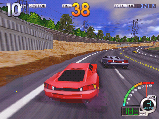 calspeeda screenshot