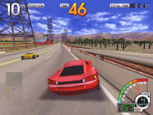 calspeedb screenshot