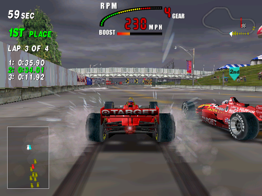 cartfury screenshot