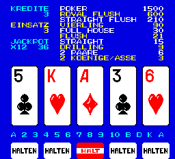 caspoker screenshot