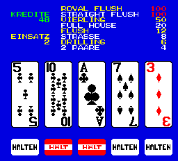 caspokerb screenshot