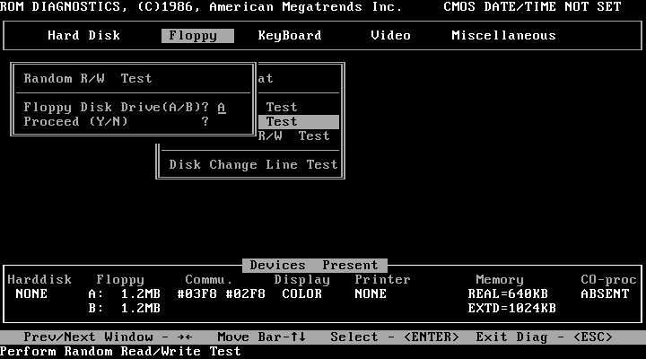 cdtekg2 screenshot