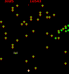 centiped3 screenshot