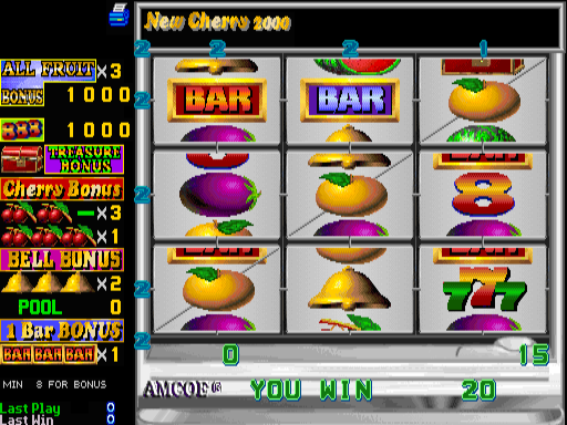 ch2000c1 screenshot