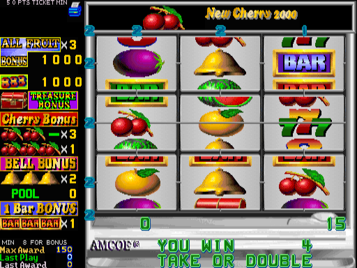 ch2000c2 screenshot