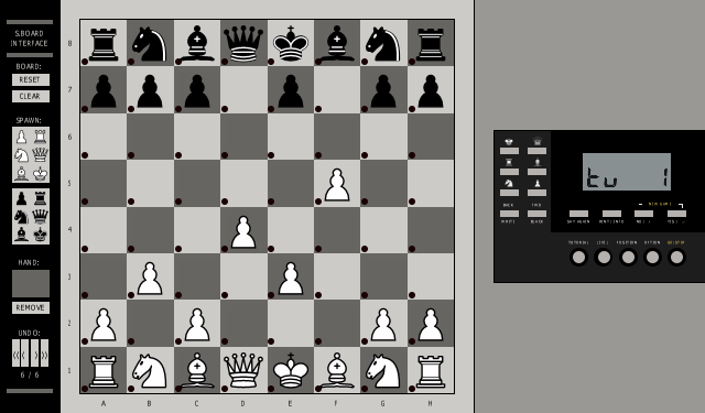 chessac screenshot