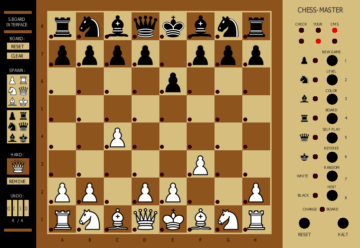 chessmst screenshot