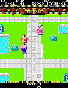 chinhero screenshot