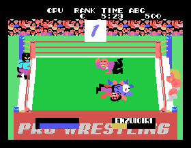 chwrestl screenshot