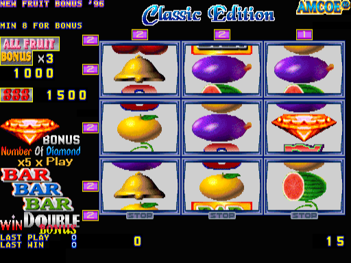 classicev screenshot