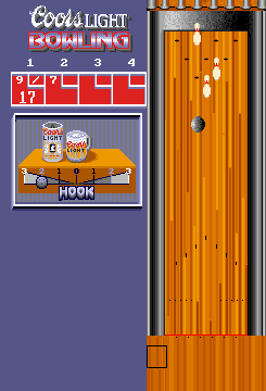 clbowl screenshot