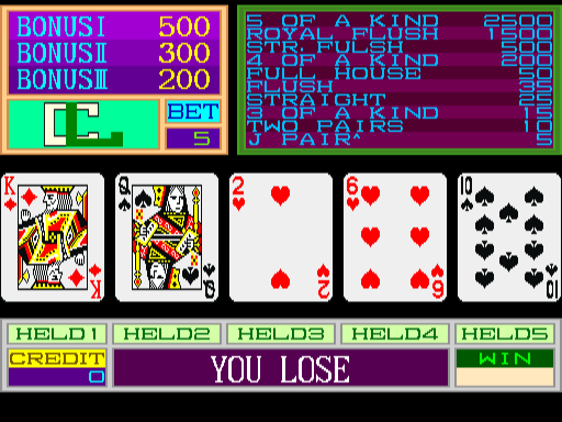 clpoker screenshot