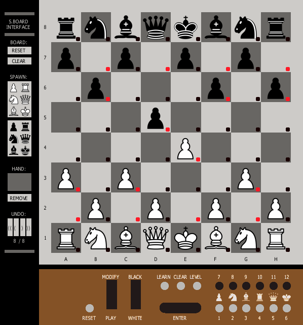 cncchess2 screenshot