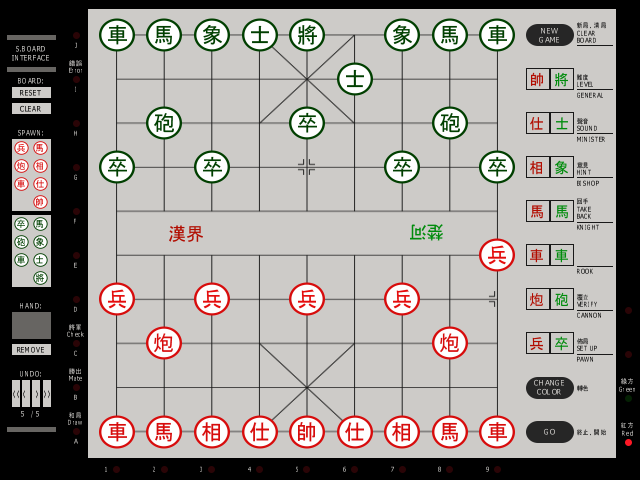 cnchess title