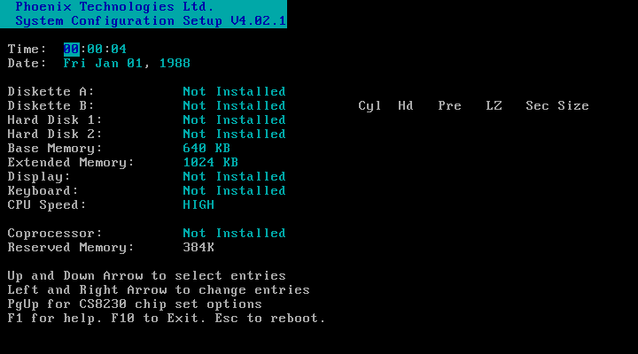 comt386 screenshot