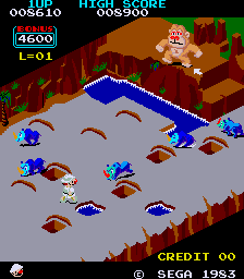 congo screenshot