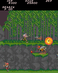 contra screenshot