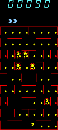 cpacman screenshot