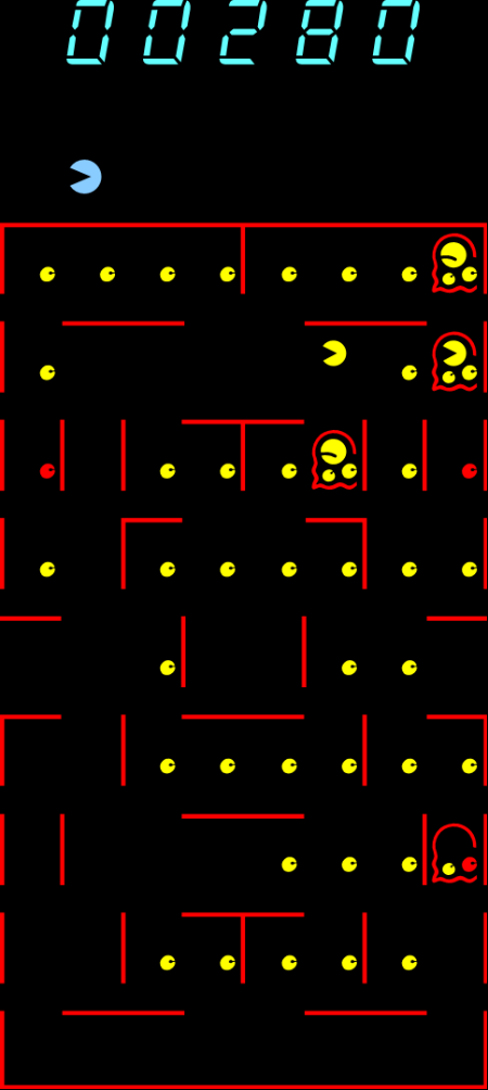 cpacmanr1 screenshot