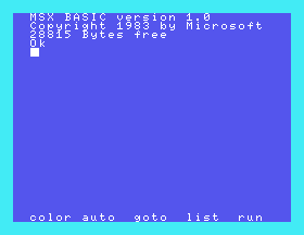 cpc88 screenshot