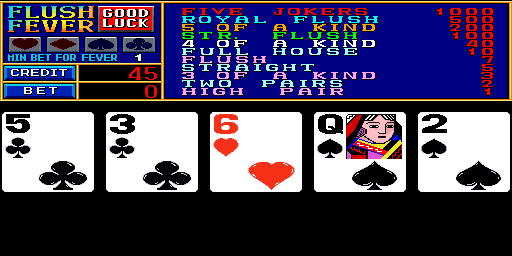 cpoker101 screenshot