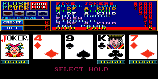 cpokert screenshot