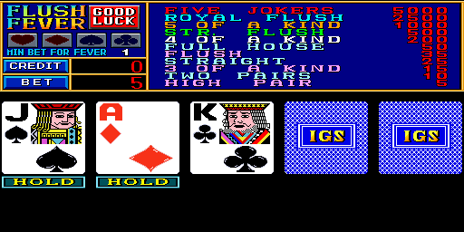 cpokerx screenshot