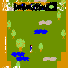 cprogolf screenshot