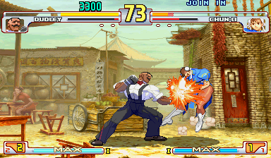 cps3booto2 screenshot