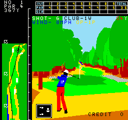 crgolf screenshot