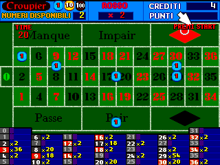 croupier screenshot