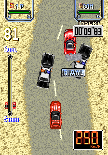 crshrace screenshot