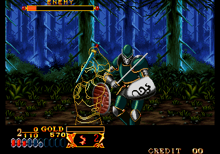 crsword screenshot