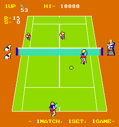 csdtenis screenshot