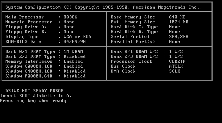 ct386sx screenshot