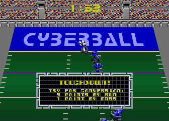 cyberbal2 screenshot