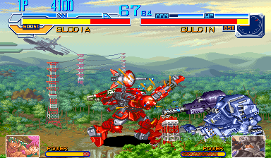 cybotsu screenshot