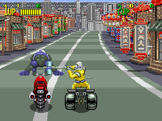 cyclwarrb screenshot