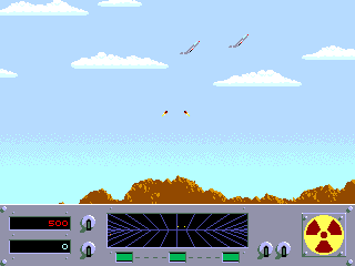 dangerz screenshot