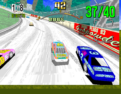 daytona screenshot