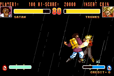 dbz2bl screenshot