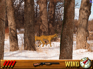 deerhuntd screenshot