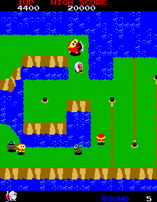 digdug2 screenshot