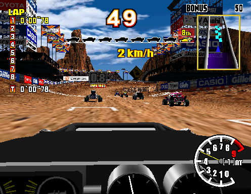 dirtdvls screenshot