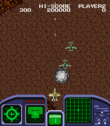 divebomb screenshot