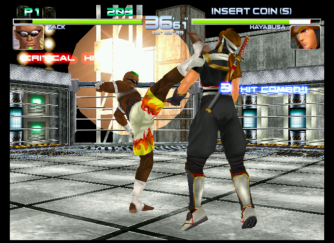 doa2 screenshot