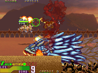 dragngun screenshot