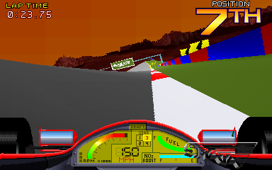 drivedge screenshot