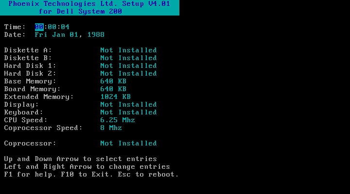 dsys200 screenshot